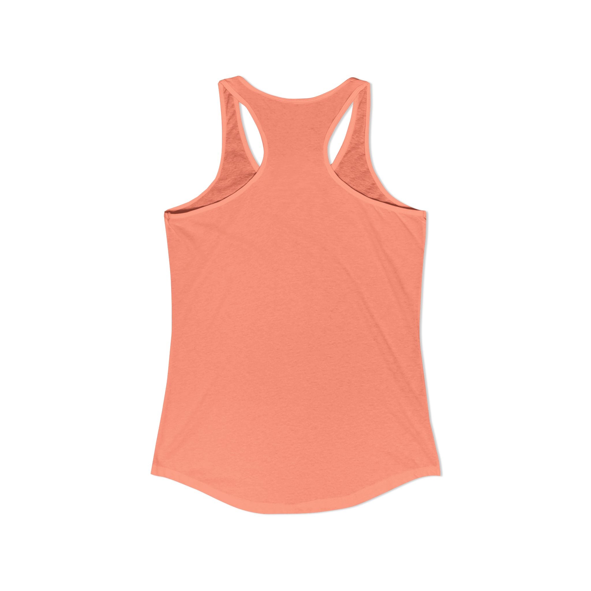 People of the Ocean - Women's Racerback Tank