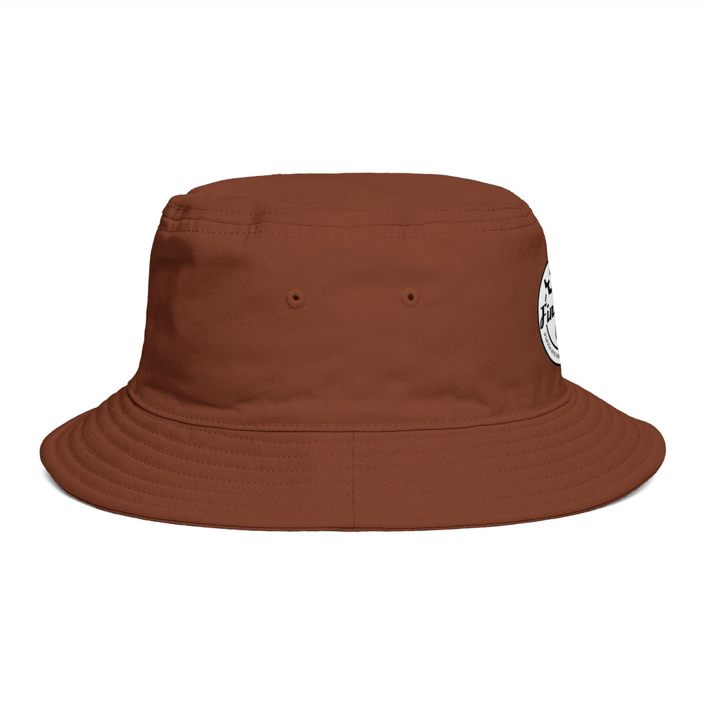 Finafinau Logo - Bucket Hat