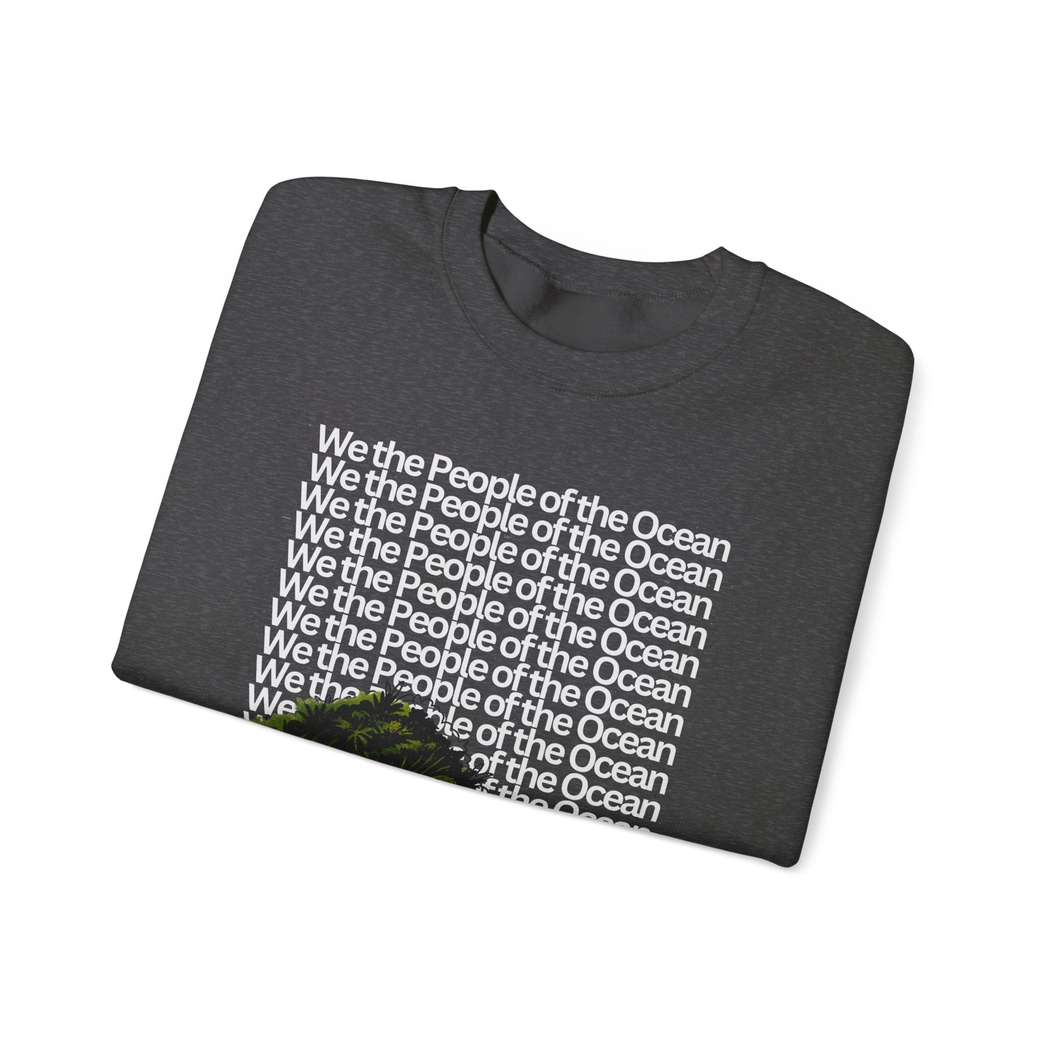 People of the Ocean - Crewneck Sweatshirt