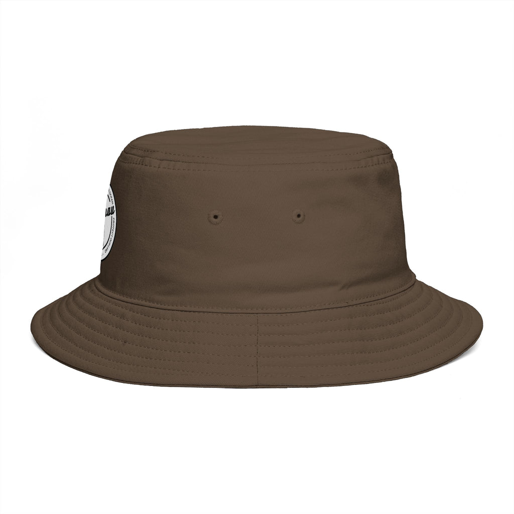 Finafinau Logo - Bucket Hat