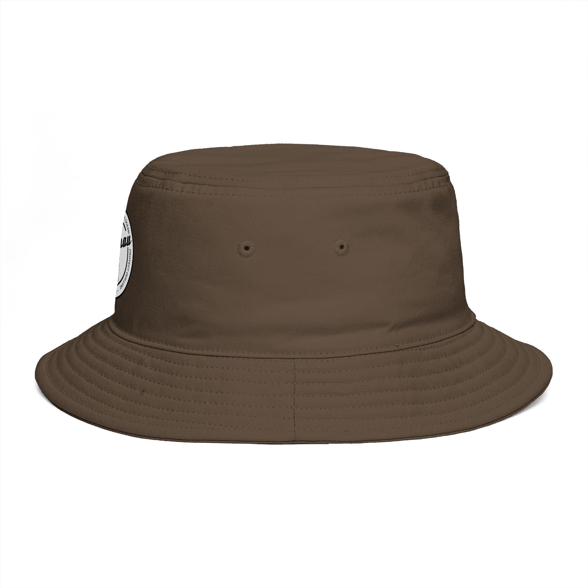 Finafinau Logo - Bucket Hat