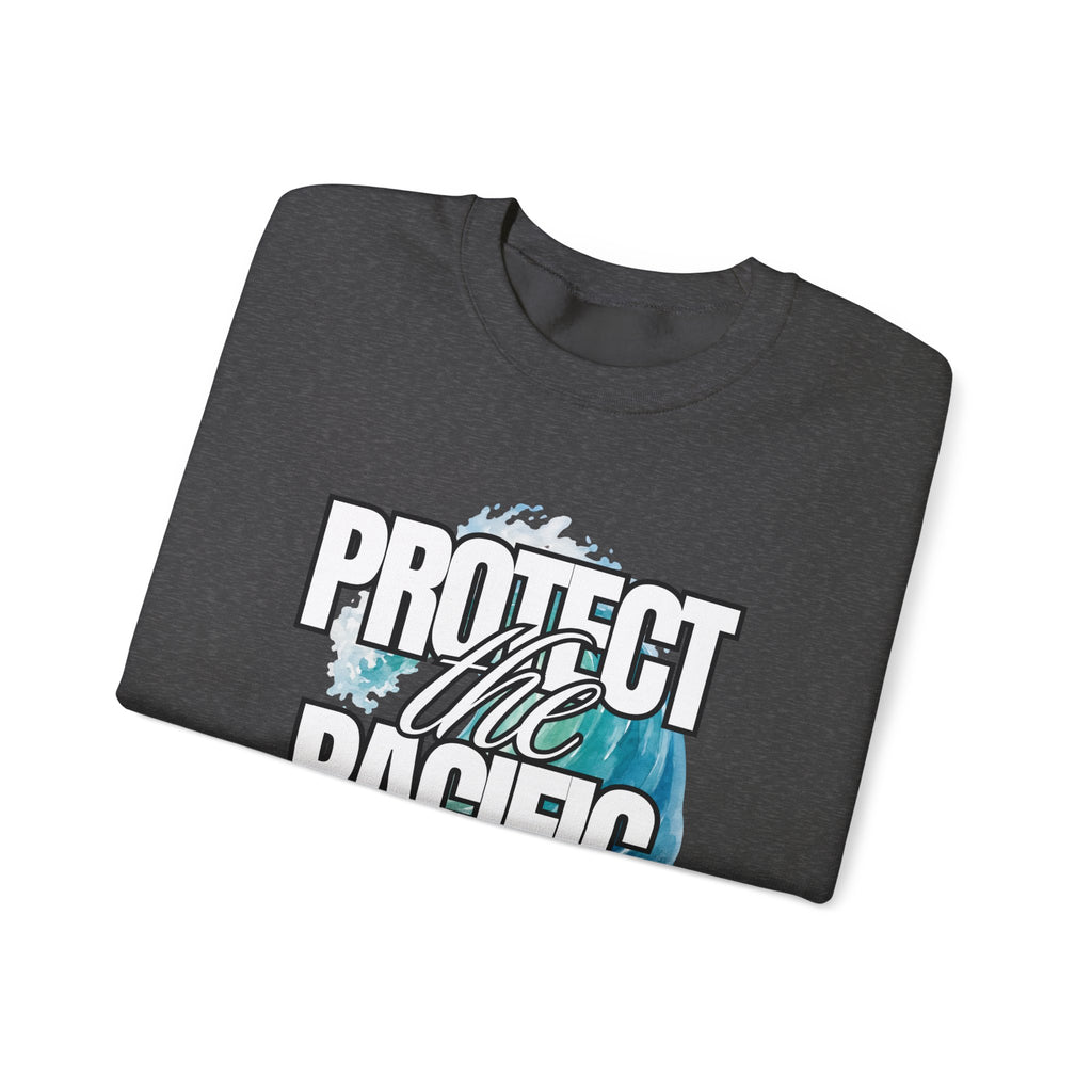 Protect the Pacific - Crewneck Sweatshirt