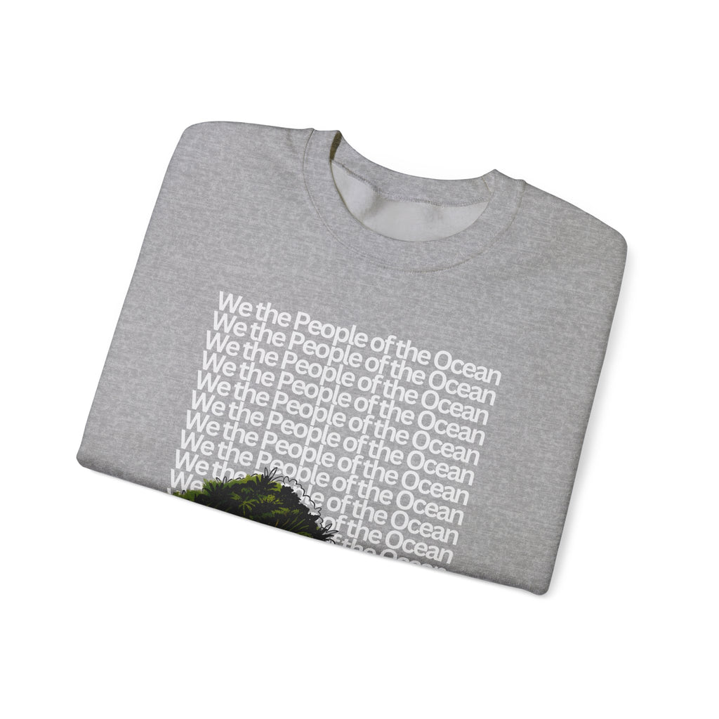 People of the Ocean - Crewneck Sweatshirt