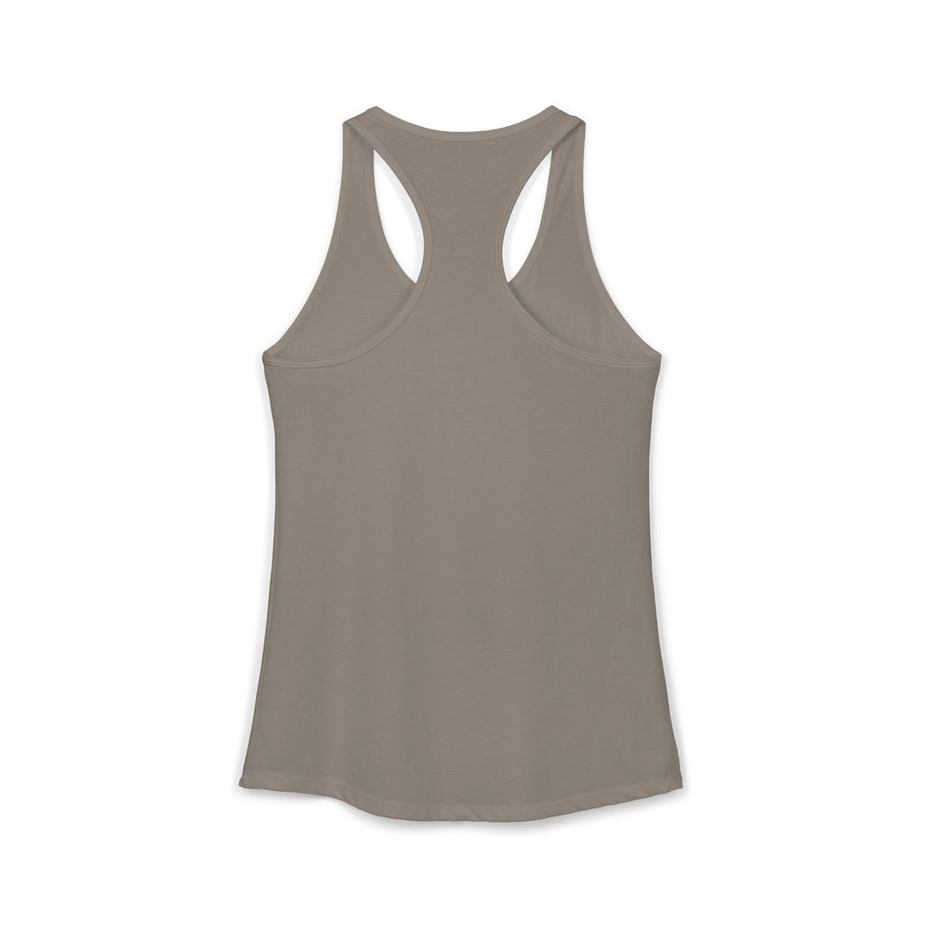 People of the Ocean - Women's Racerback Tank