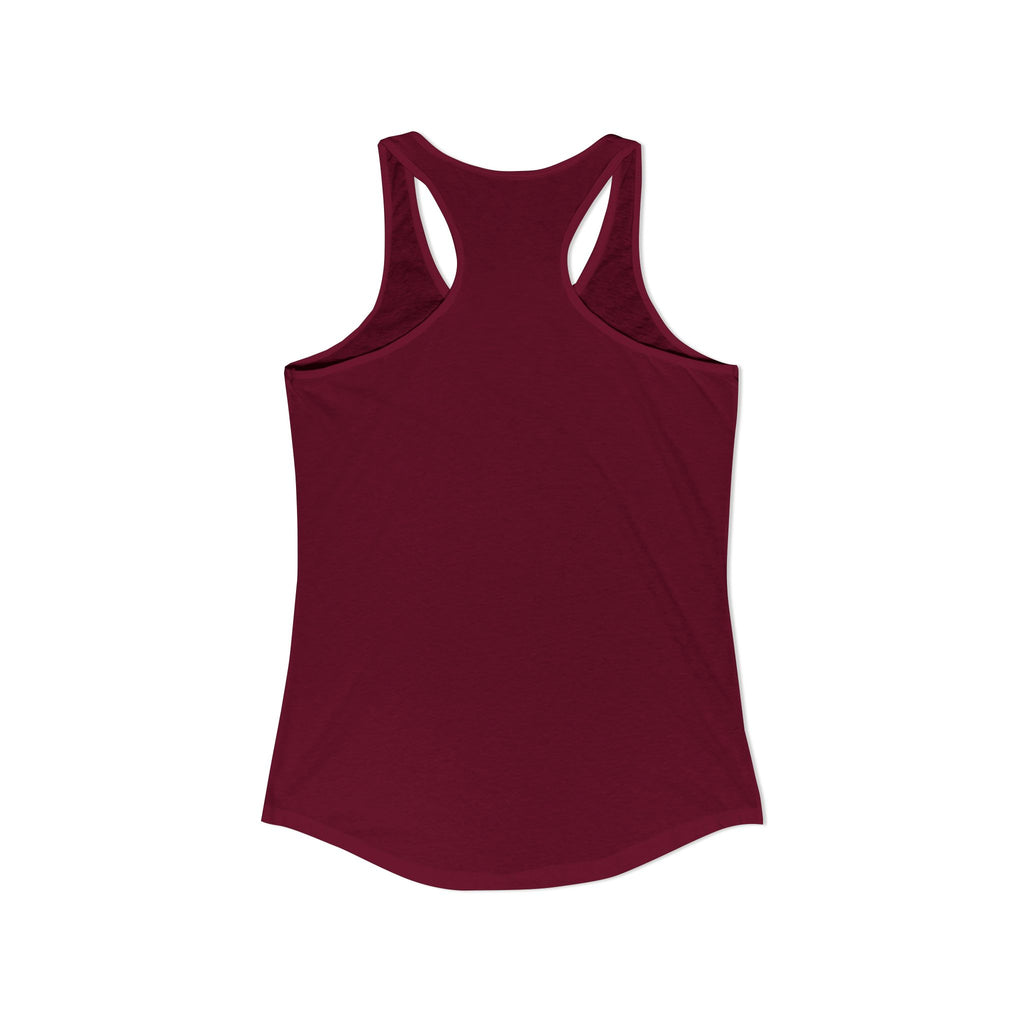 People of the Ocean - Women's Racerback Tank