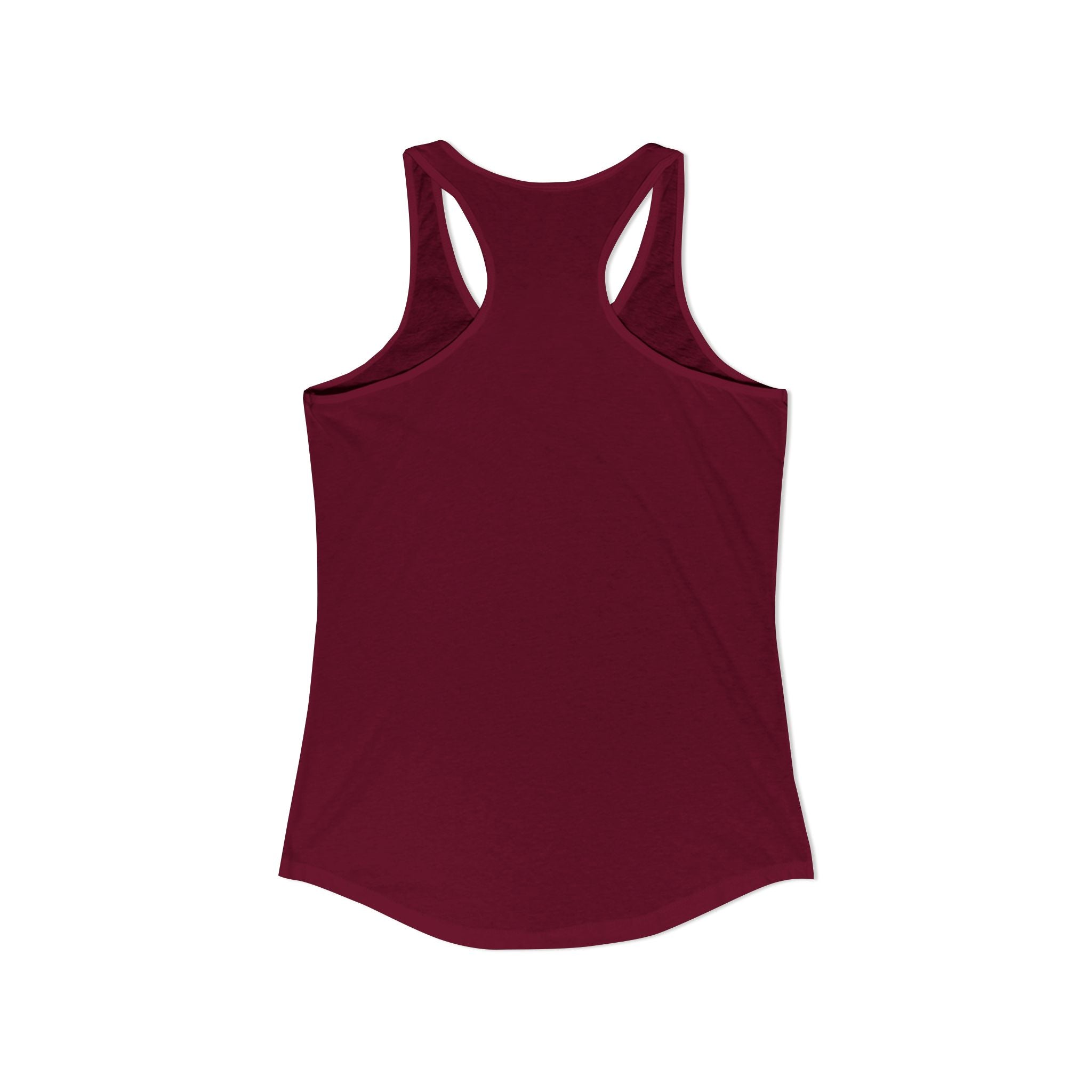 People of the Ocean - Women's Racerback Tank