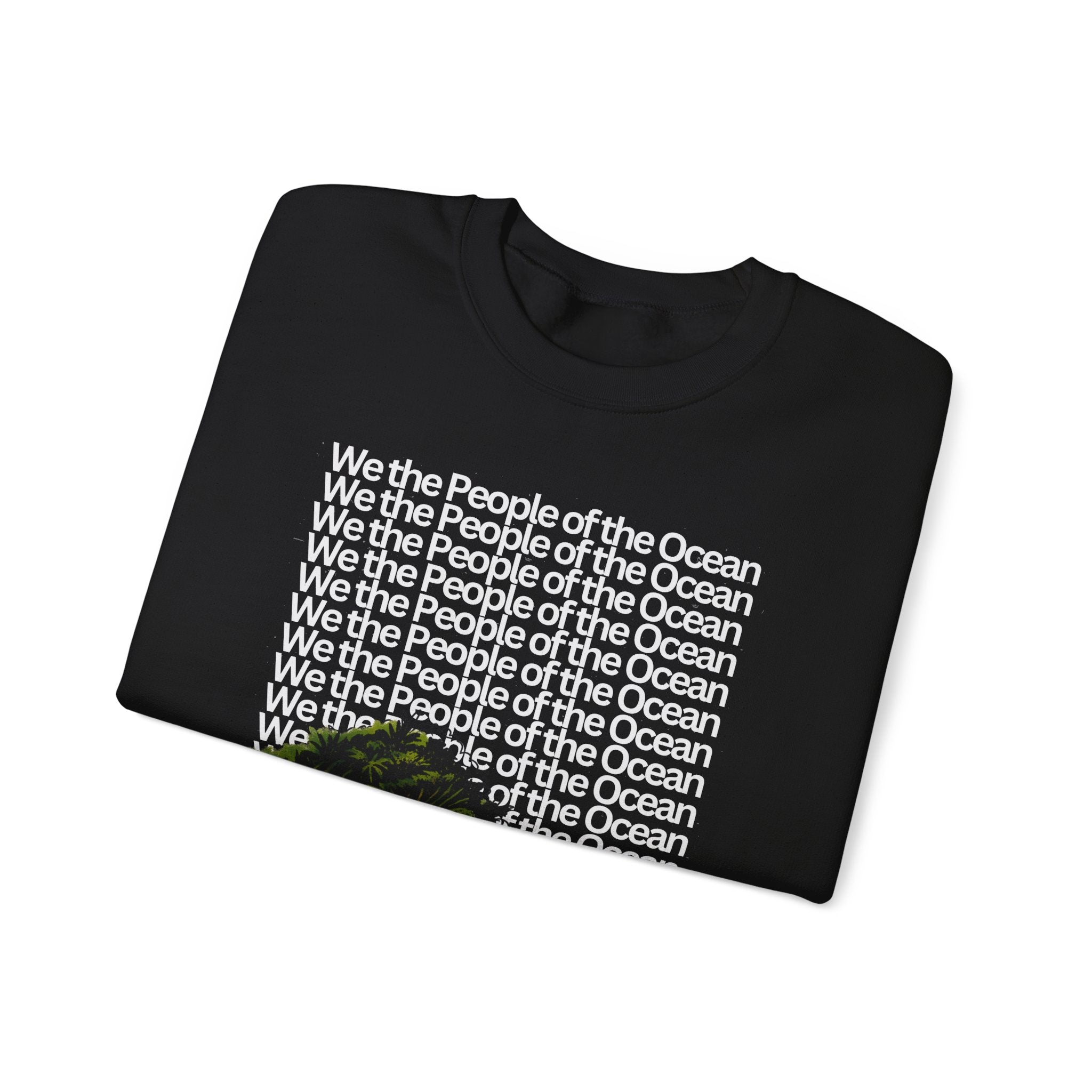 People of the Ocean - Crewneck Sweatshirt