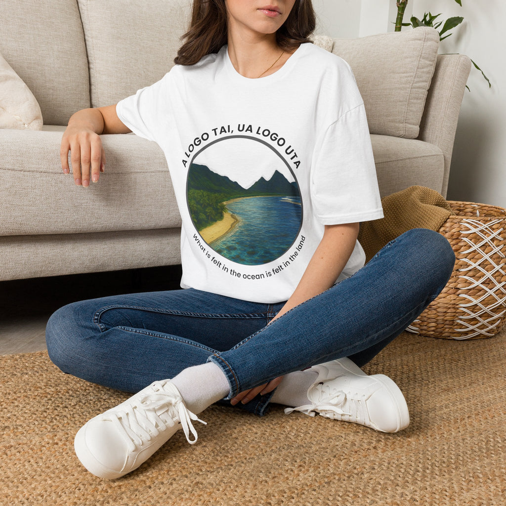 Samon Proverb - Unisex Softstyle T-Shirt