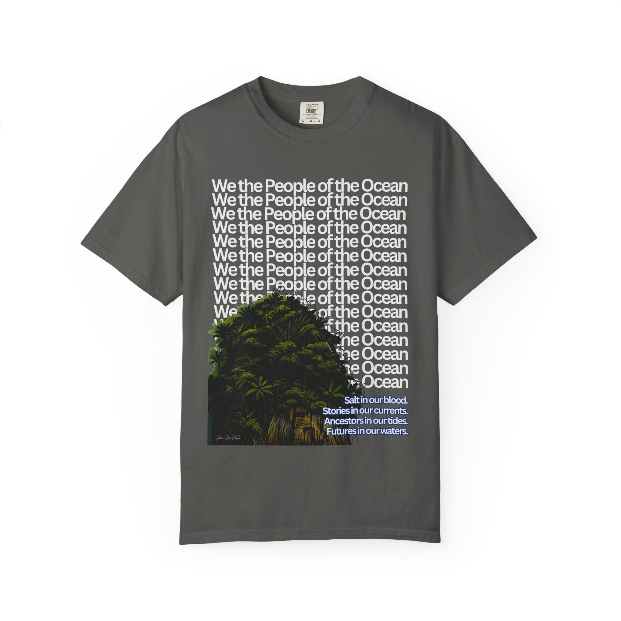 People of the Ocean - Unisex T-Shirt