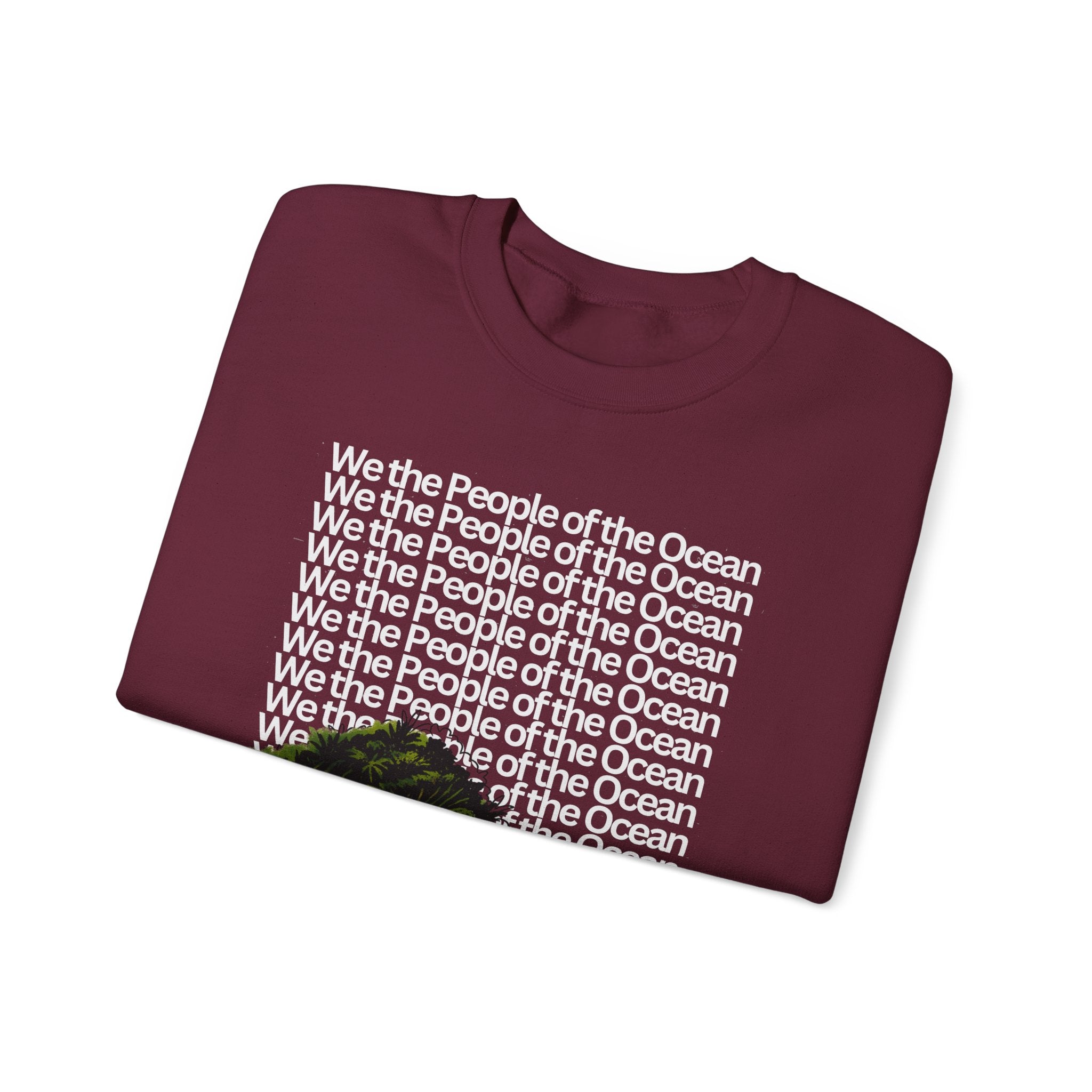 People of the Ocean - Crewneck Sweatshirt