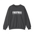 Finafinau “Mo Lo Tatou Lumana’i” - Crewneck Sweatshirt