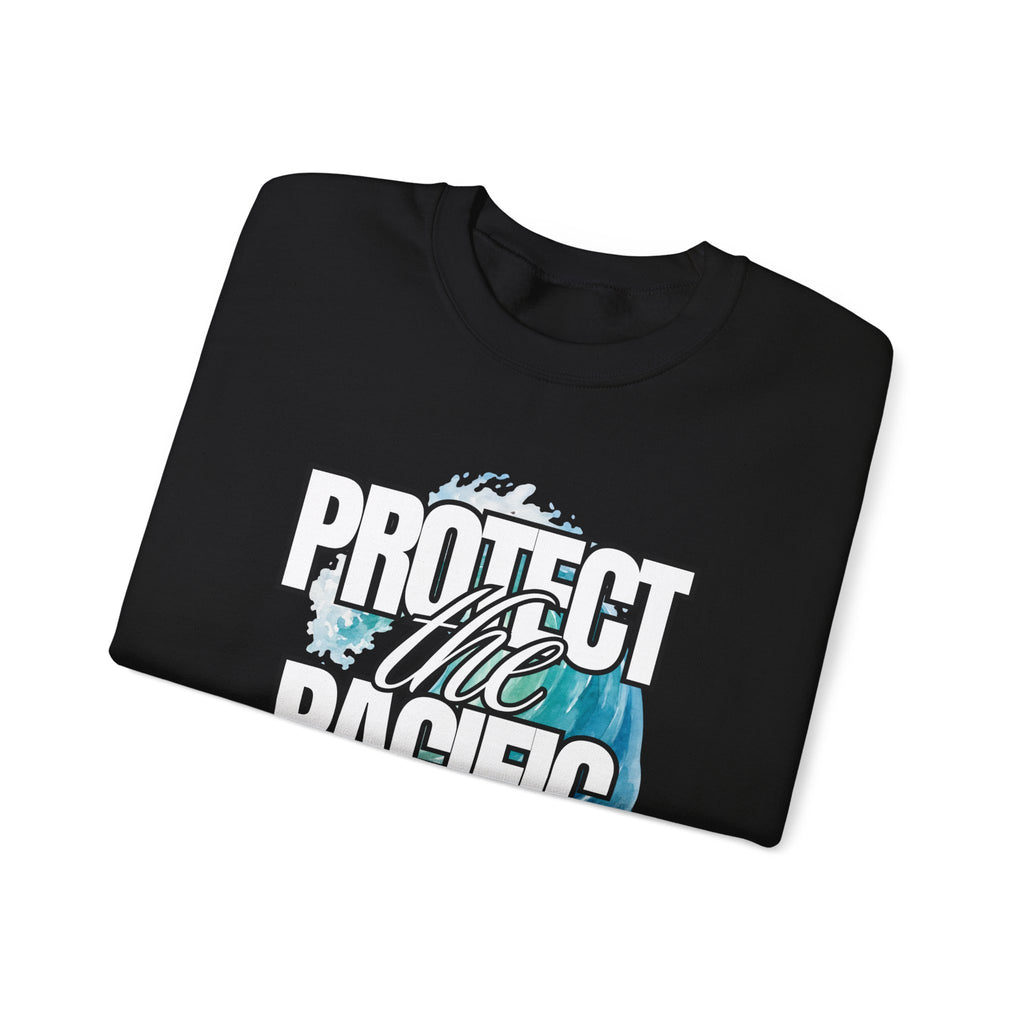 Protect the Pacific - Crewneck Sweatshirt