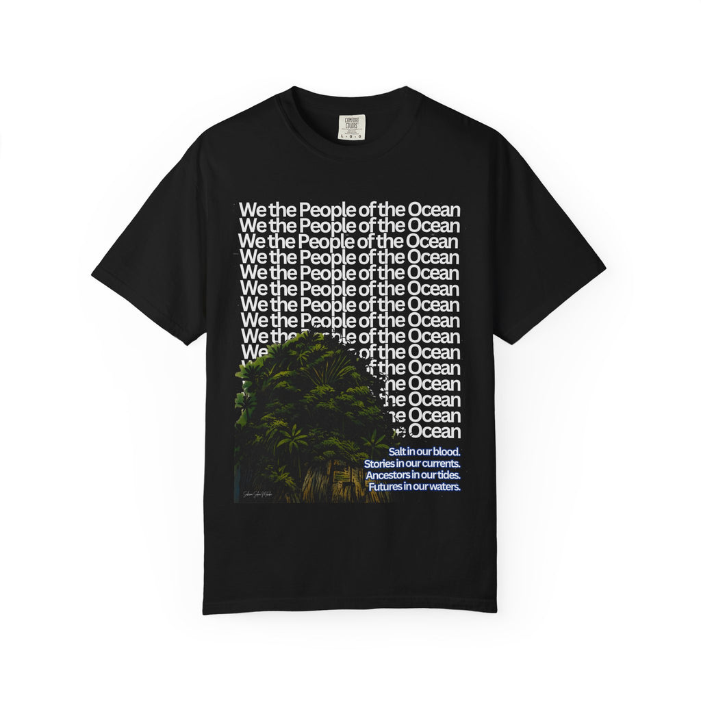 People of the Ocean - Unisex T-Shirt