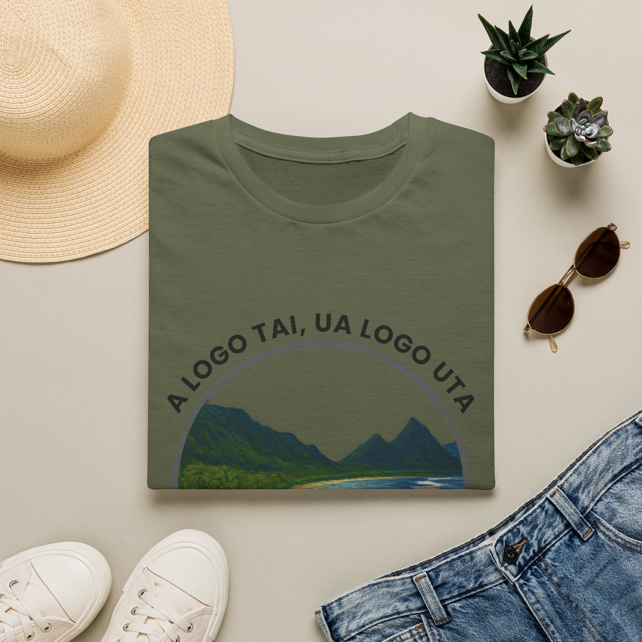 Samon Proverb - Unisex Softstyle T-Shirt