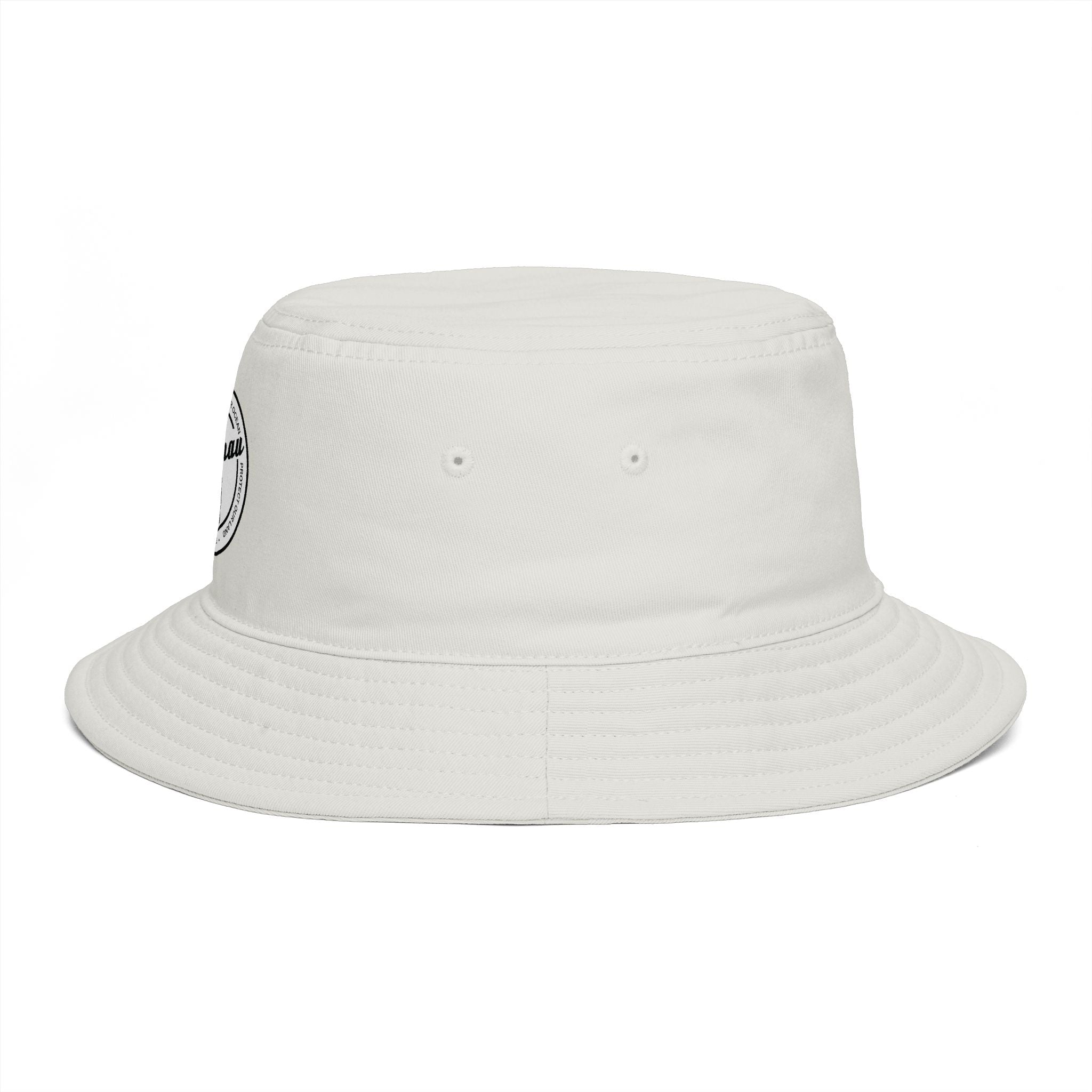 Finafinau Logo - Bucket Hat