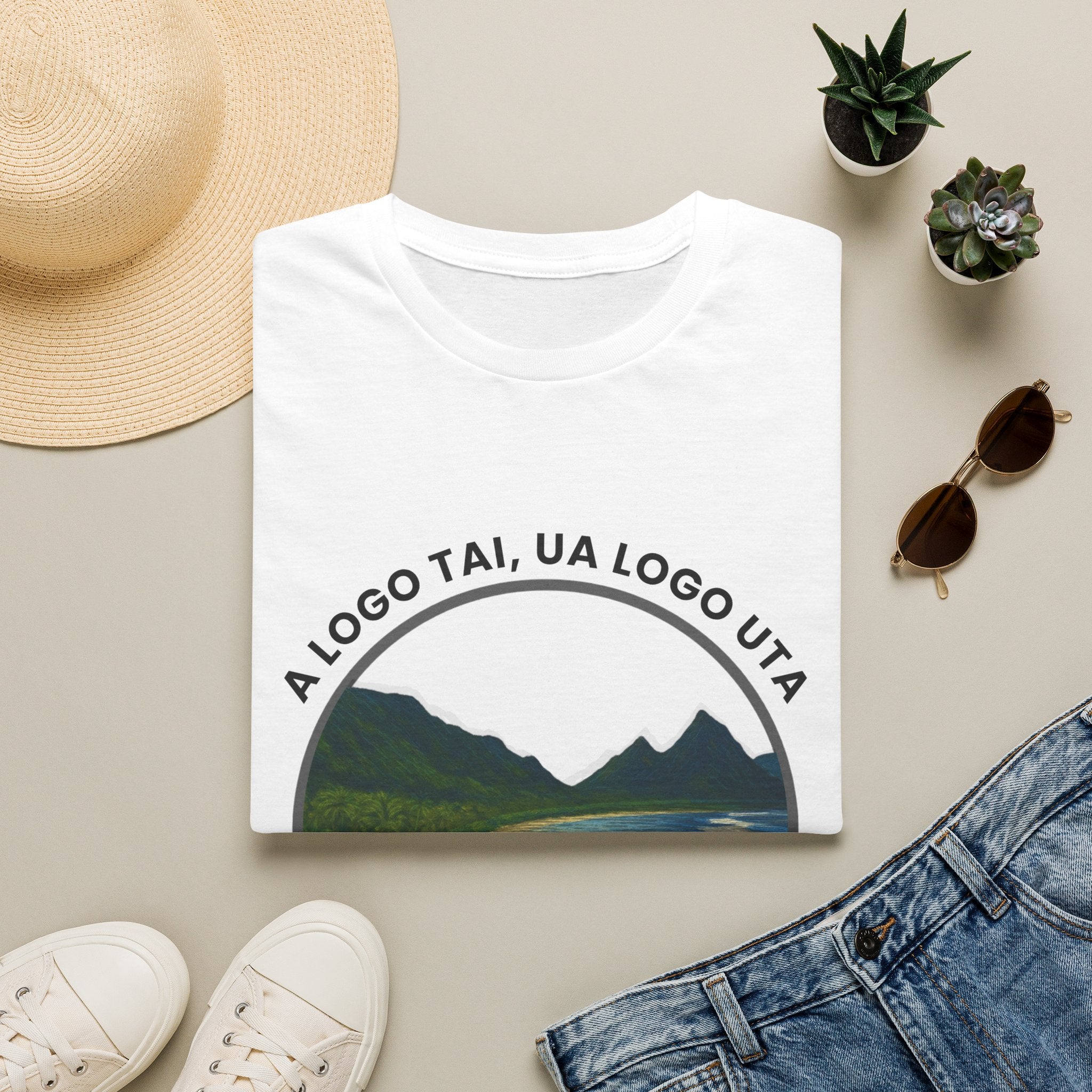 Samon Proverb - Unisex Softstyle T-Shirt