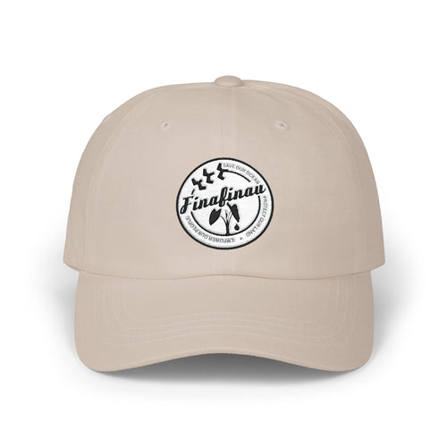 Finafinau Logo - Embroidered Hat