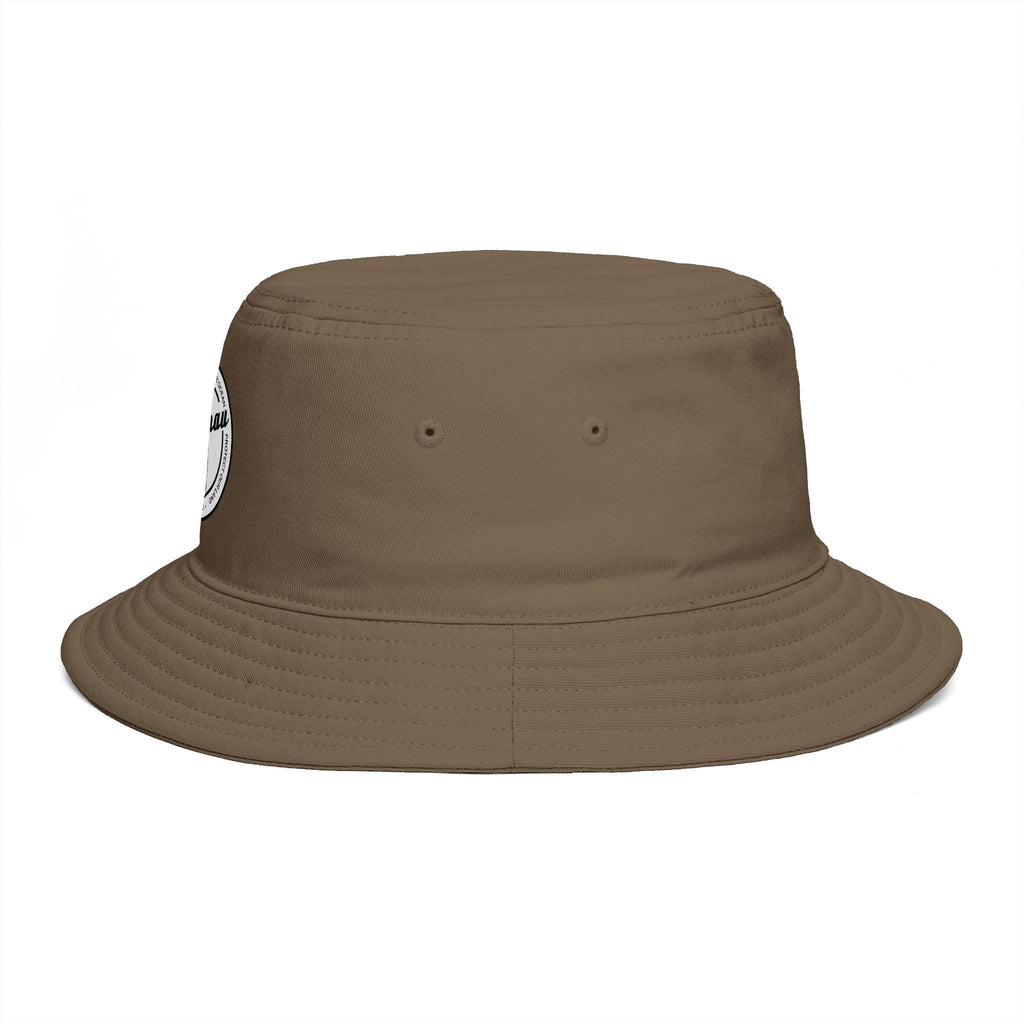 Finafinau Logo - Bucket Hat