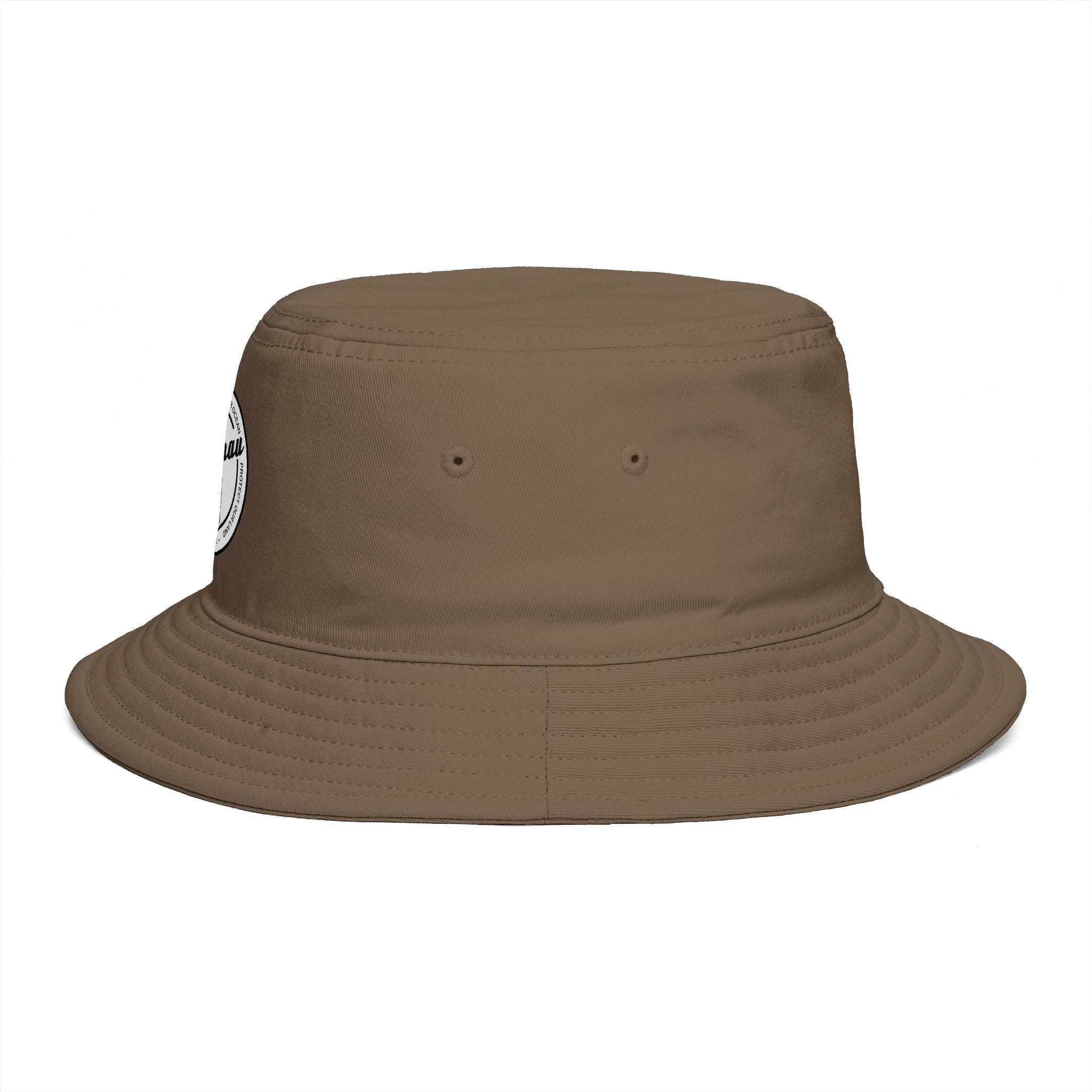 Finafinau Logo - Bucket Hat