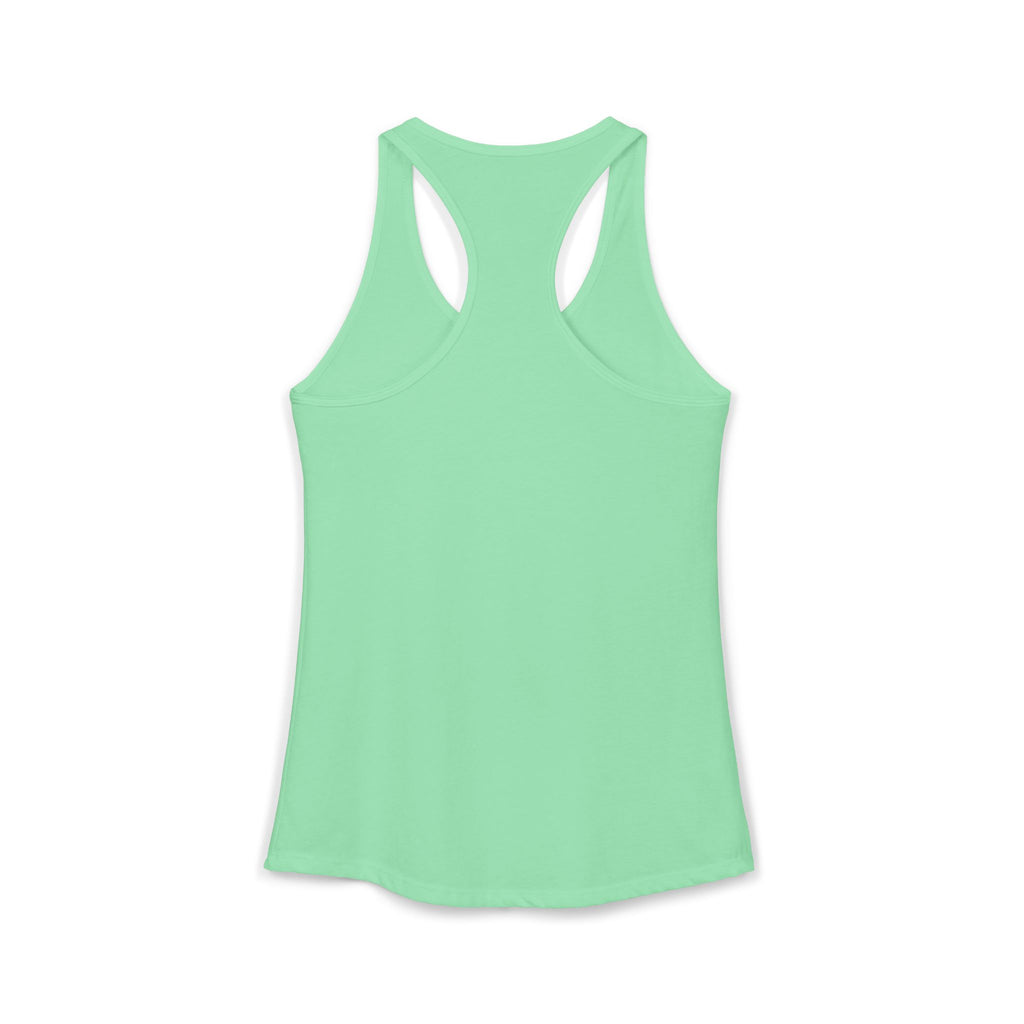 People of the Ocean - Women's Racerback Tank