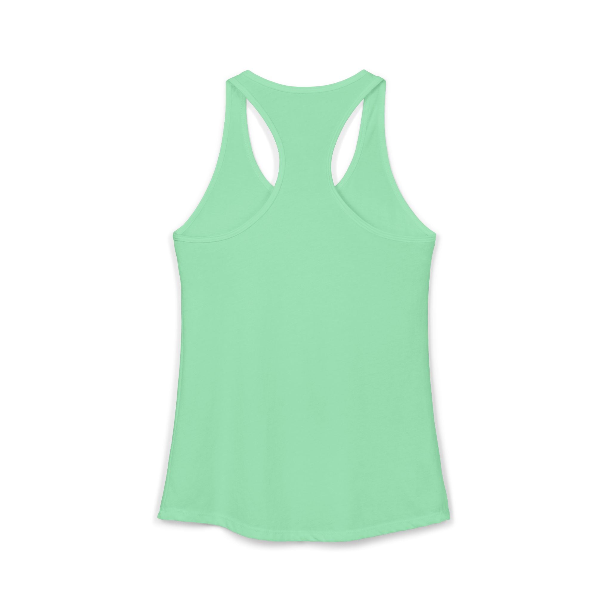 People of the Ocean - Women's Racerback Tank
