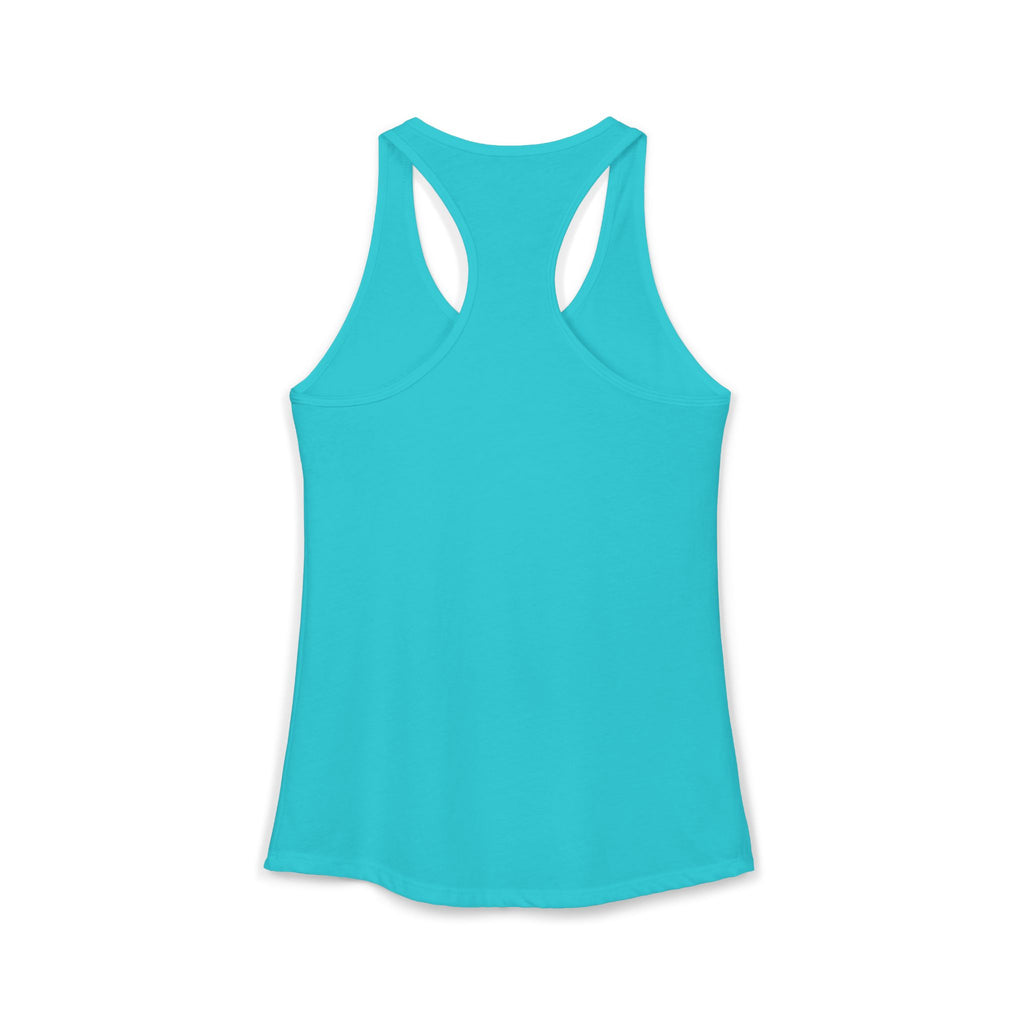 People of the Ocean - Women's Racerback Tank