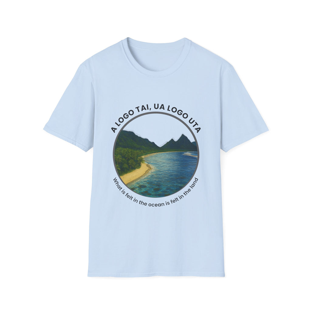 Samon Proverb - Unisex Softstyle T-Shirt