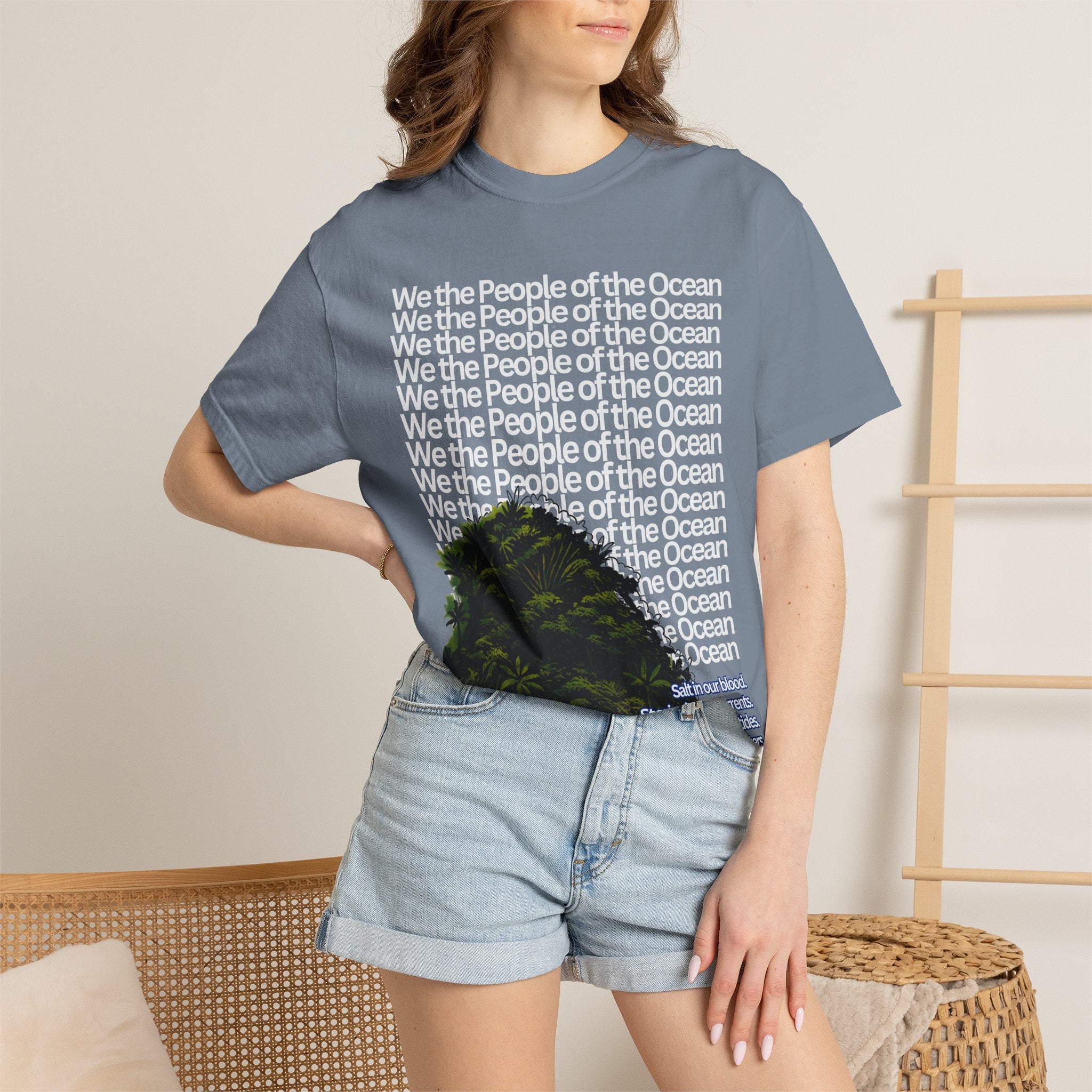 People of the Ocean - Unisex T-Shirt