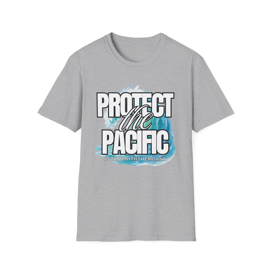 Protect the Pacific — Unisex T-Shirt