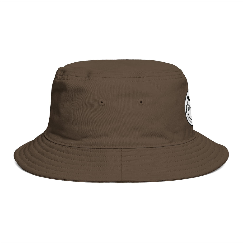 Finafinau Logo - Bucket Hat