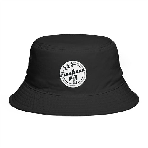 Finafinau Logo - Bucket Hat