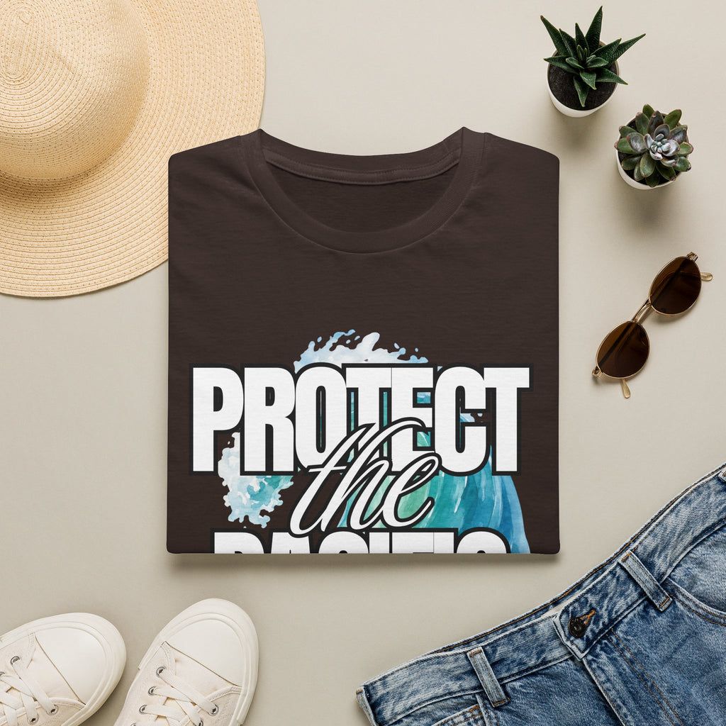 Protect the Pacific — Unisex T-Shirt