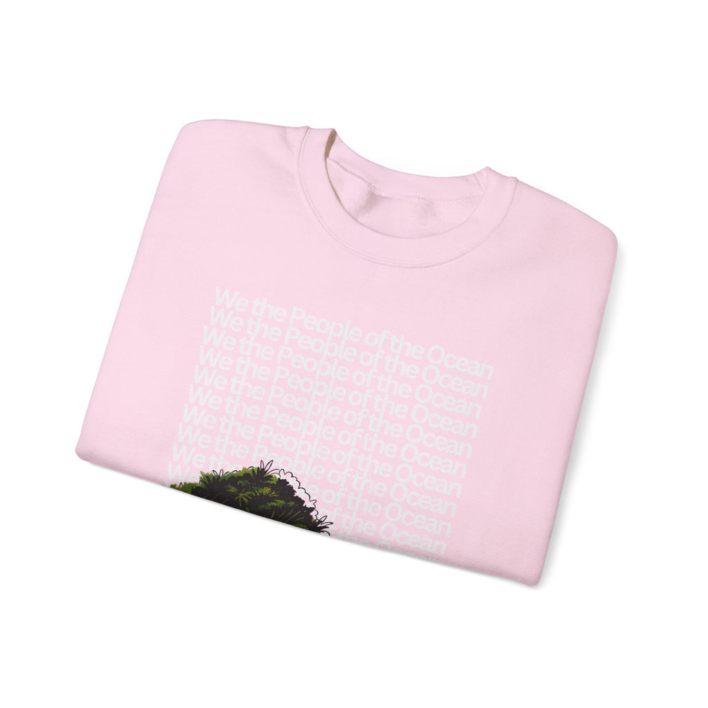 People of the Ocean - Crewneck Sweatshirt