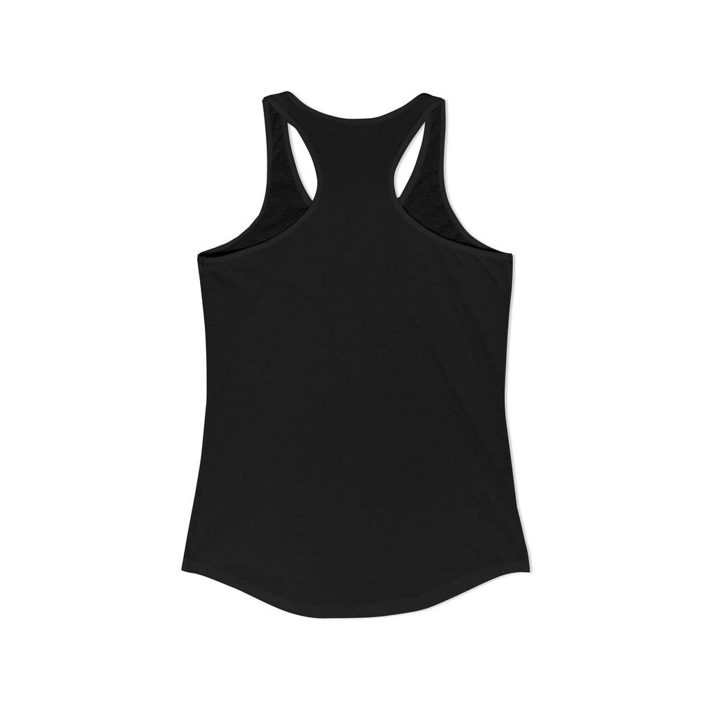 People of the Ocean - Women's Racerback Tank