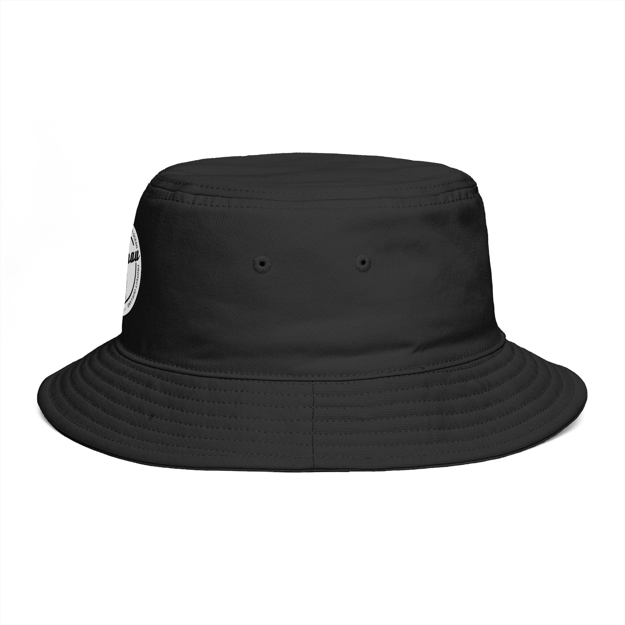Finafinau Logo - Bucket Hat