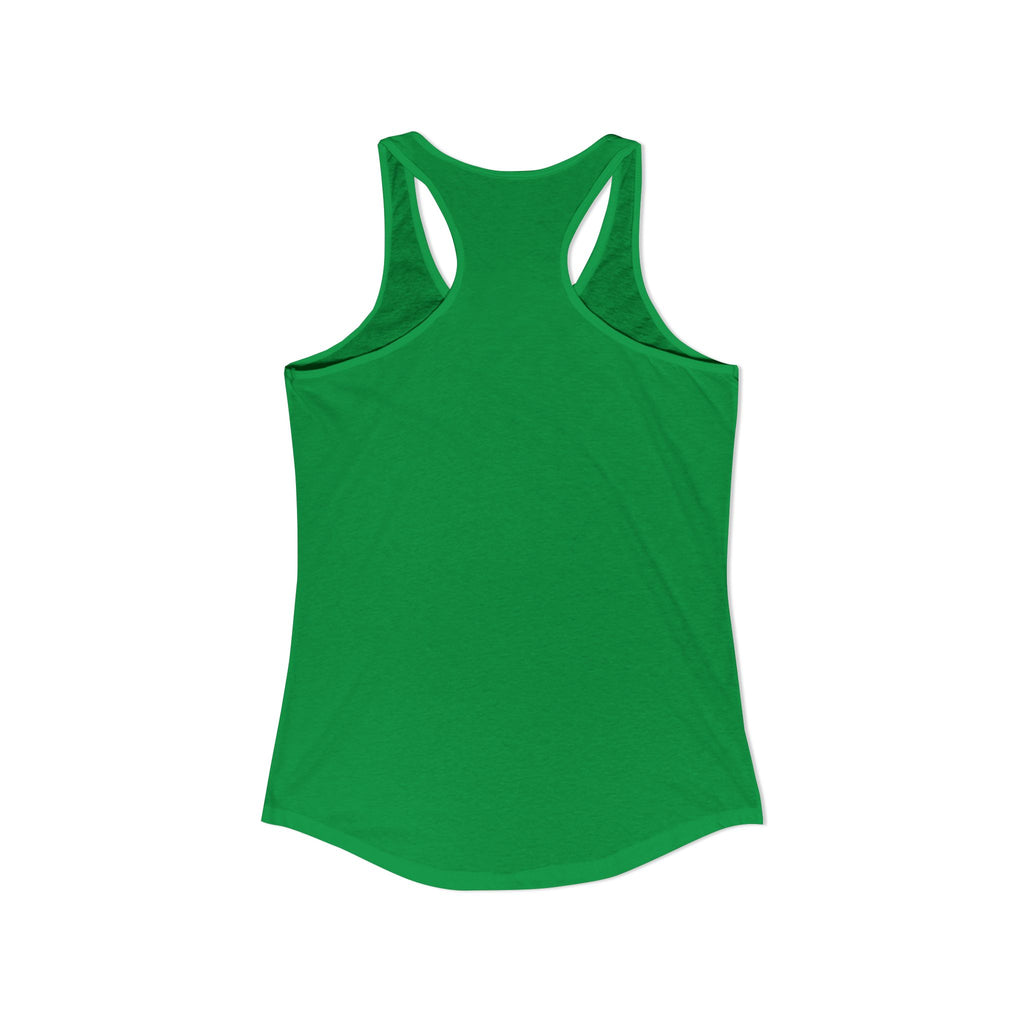 People of the Ocean - Women's Racerback Tank