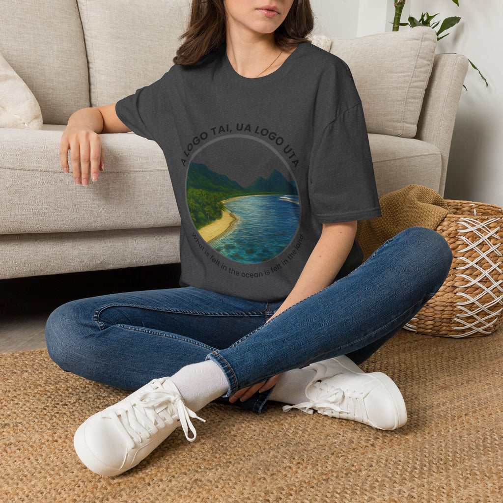 Samon Proverb - Unisex Softstyle T-Shirt