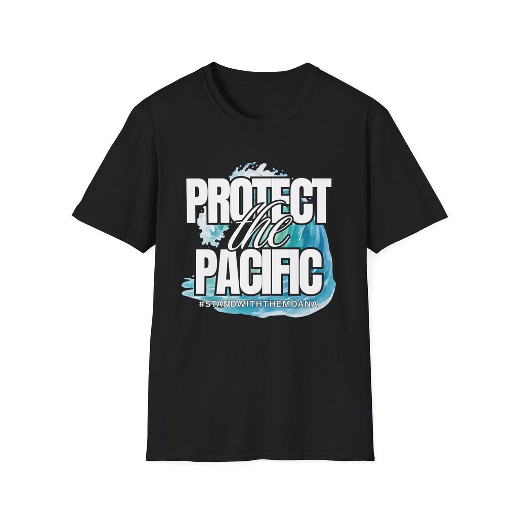 Protect the Pacific — Unisex T-Shirt