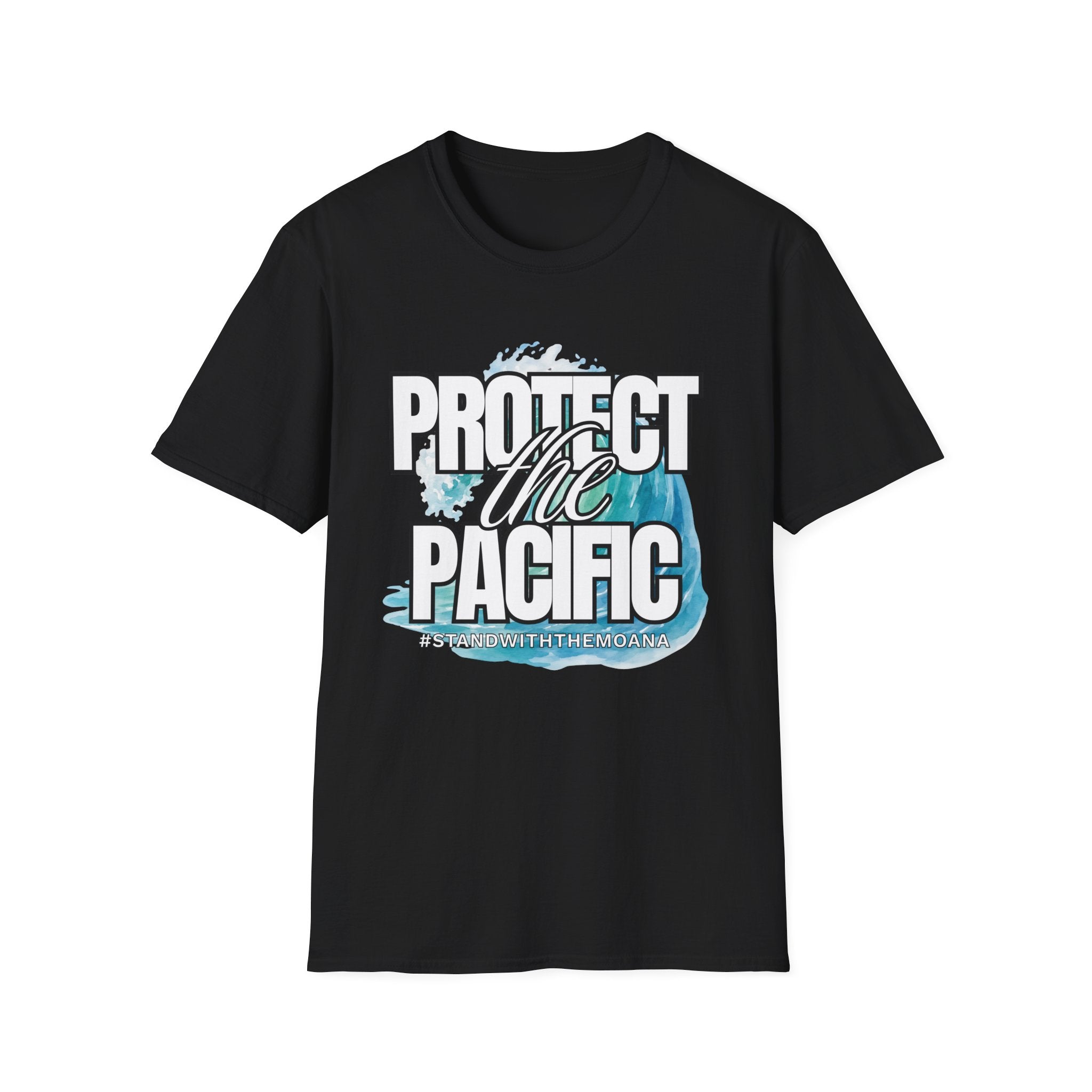 Protect the Pacific — Unisex T-Shirt