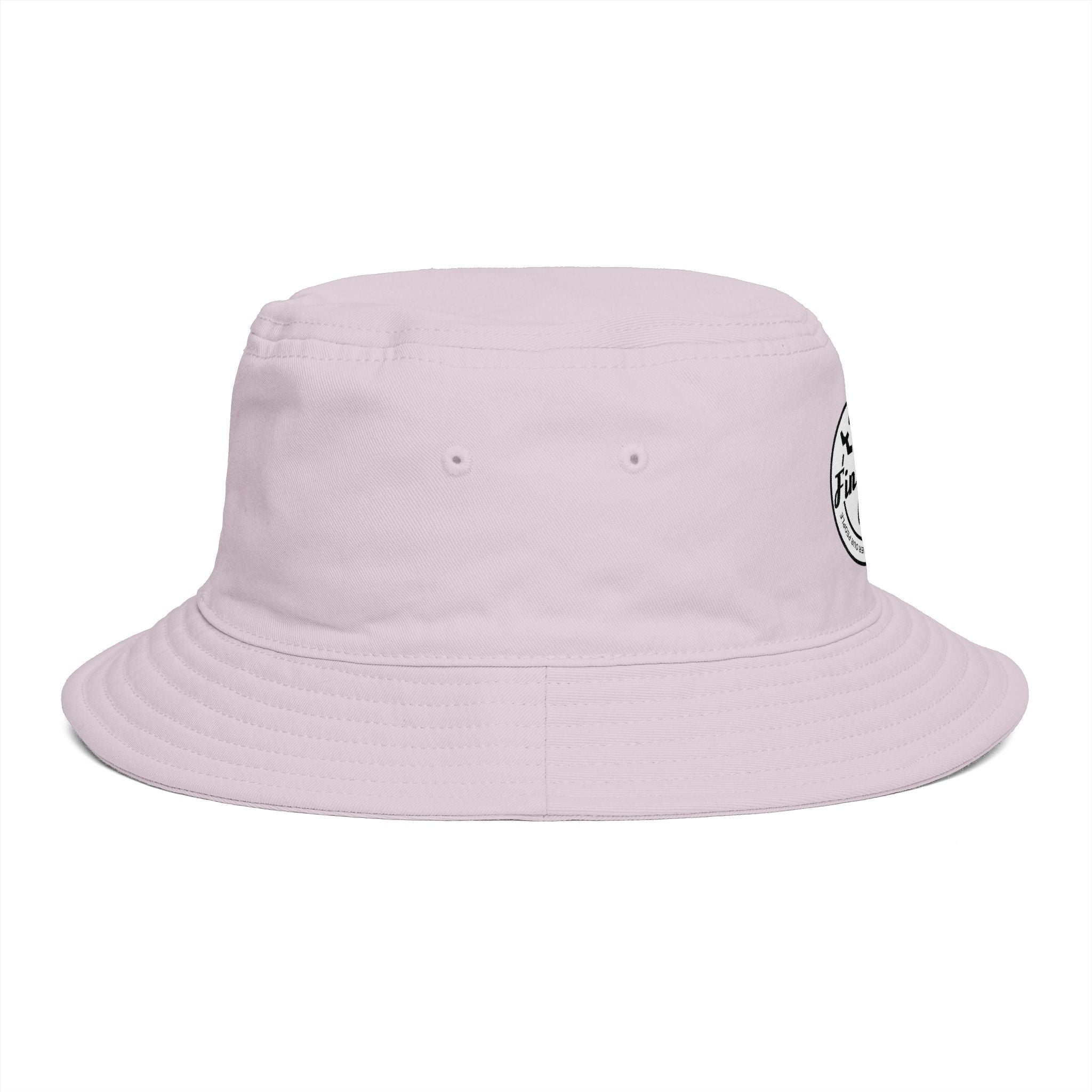Finafinau Logo - Bucket Hat