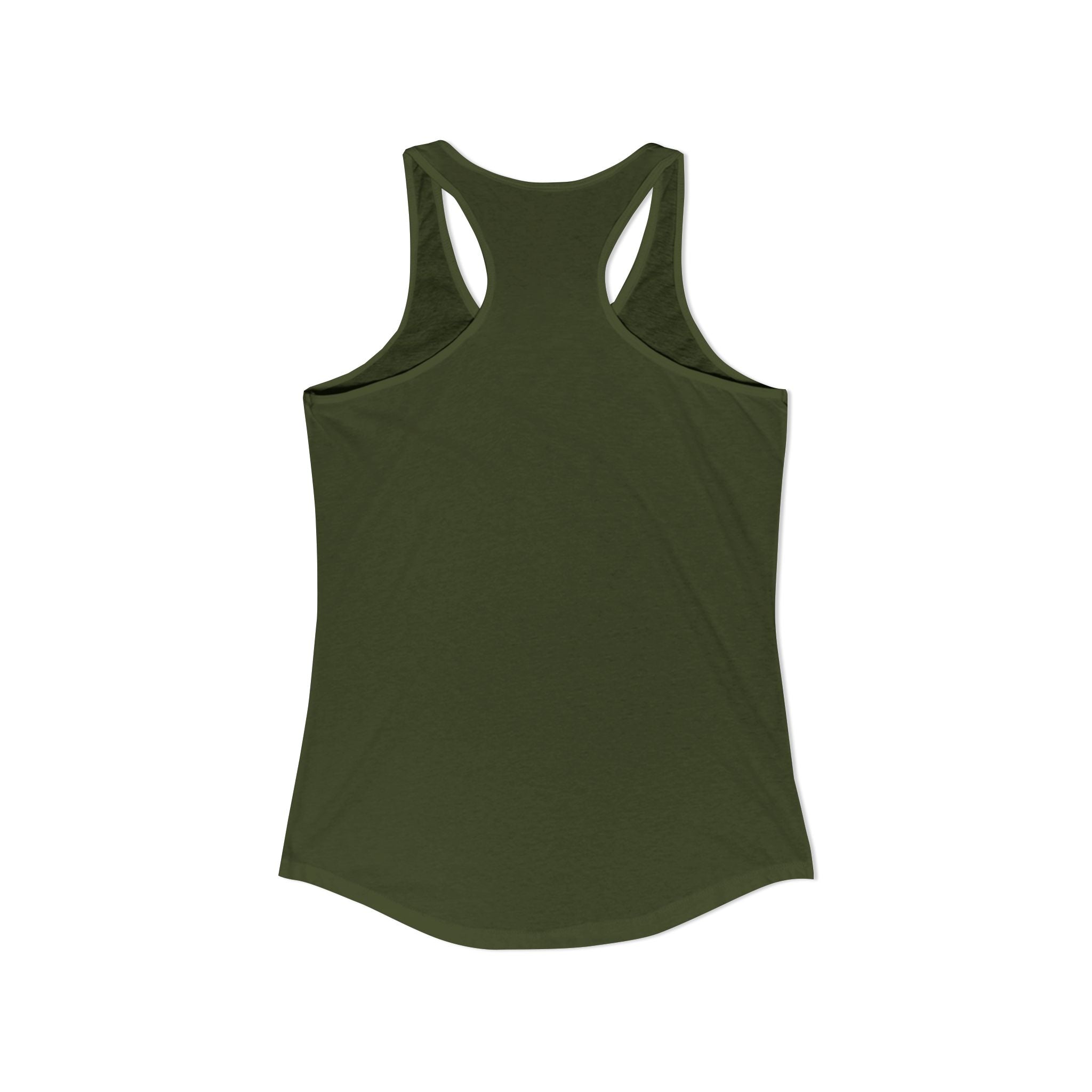 People of the Ocean - Women's Racerback Tank