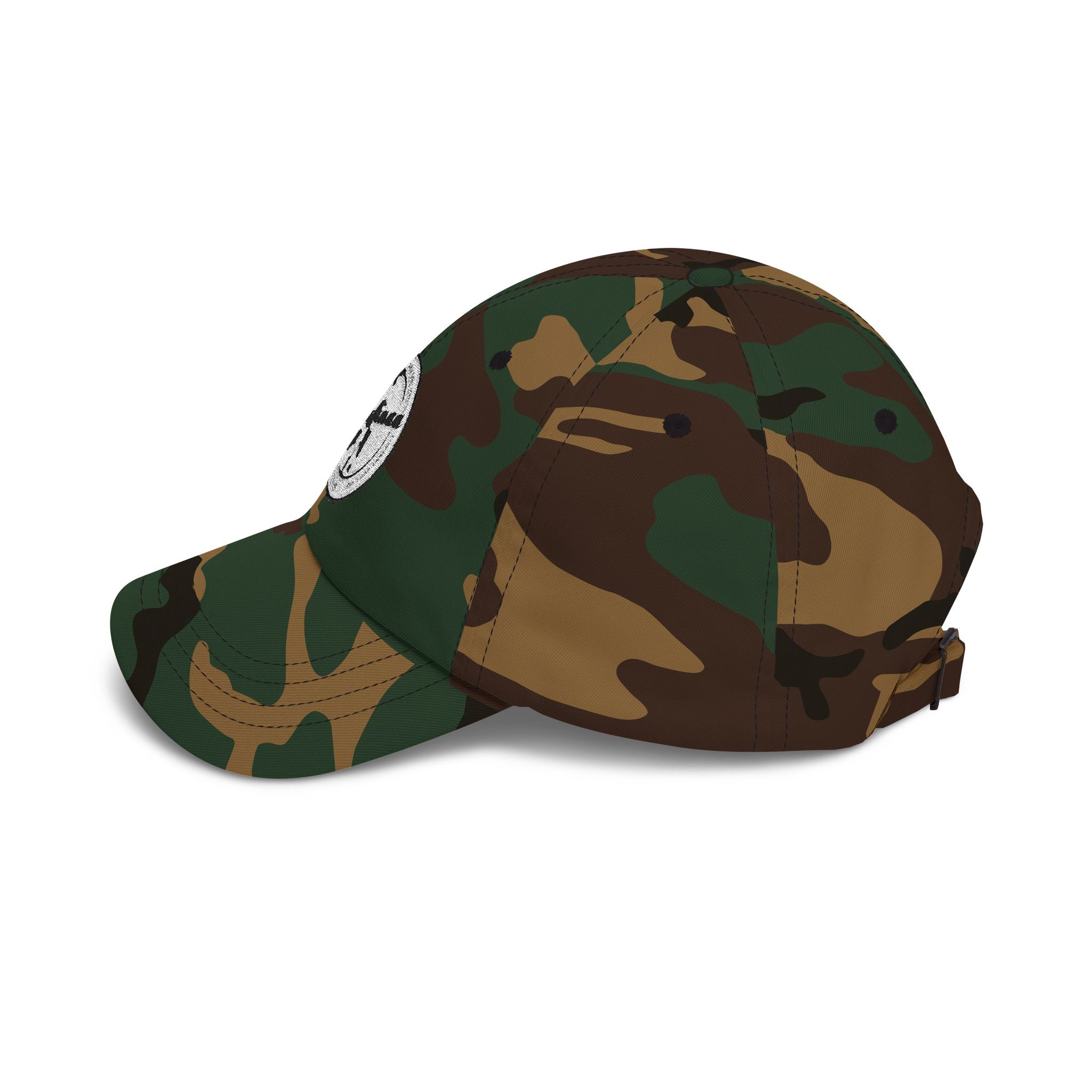 Finafinau Logo - Embroidered Hat