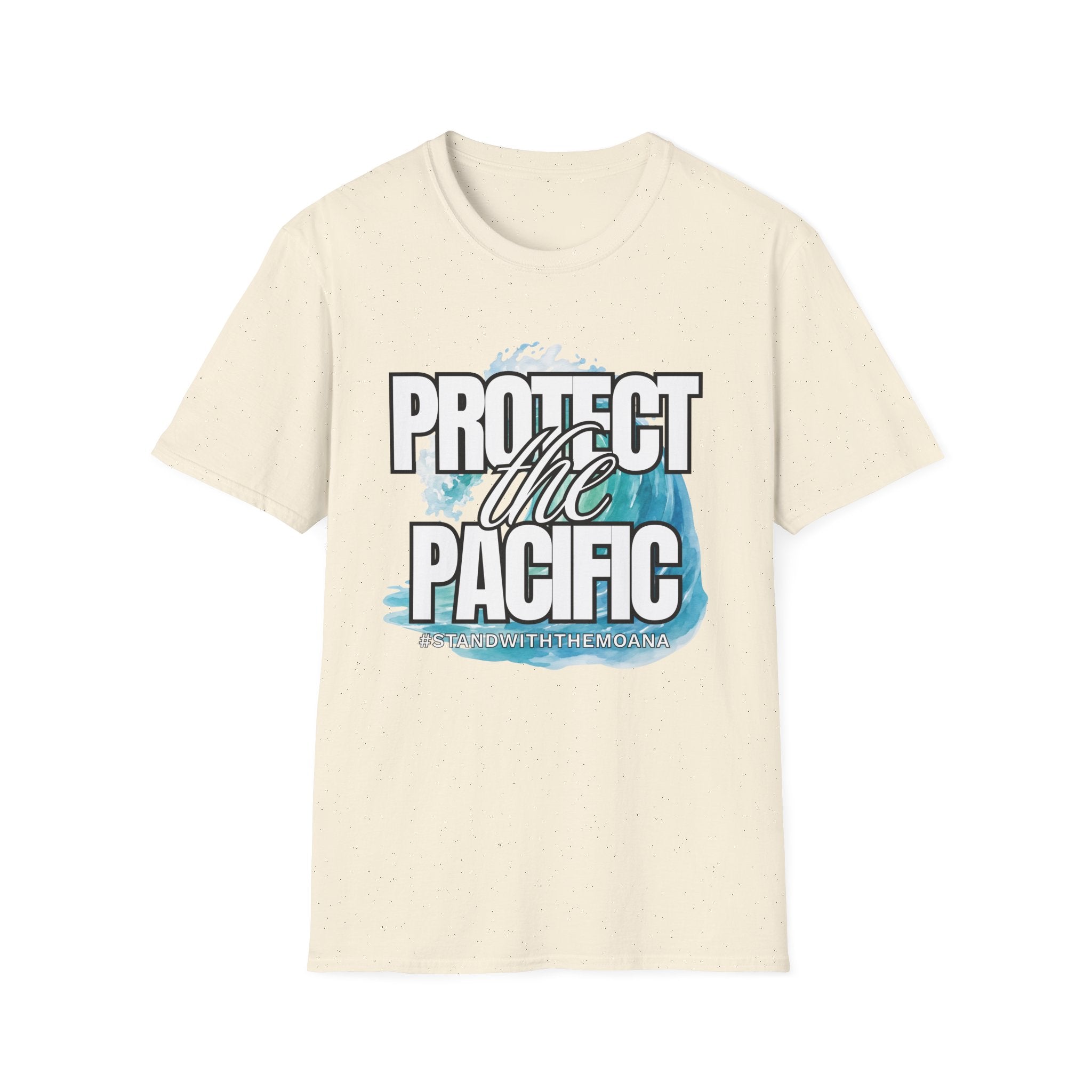 Protect the Pacific — Unisex T-Shirt