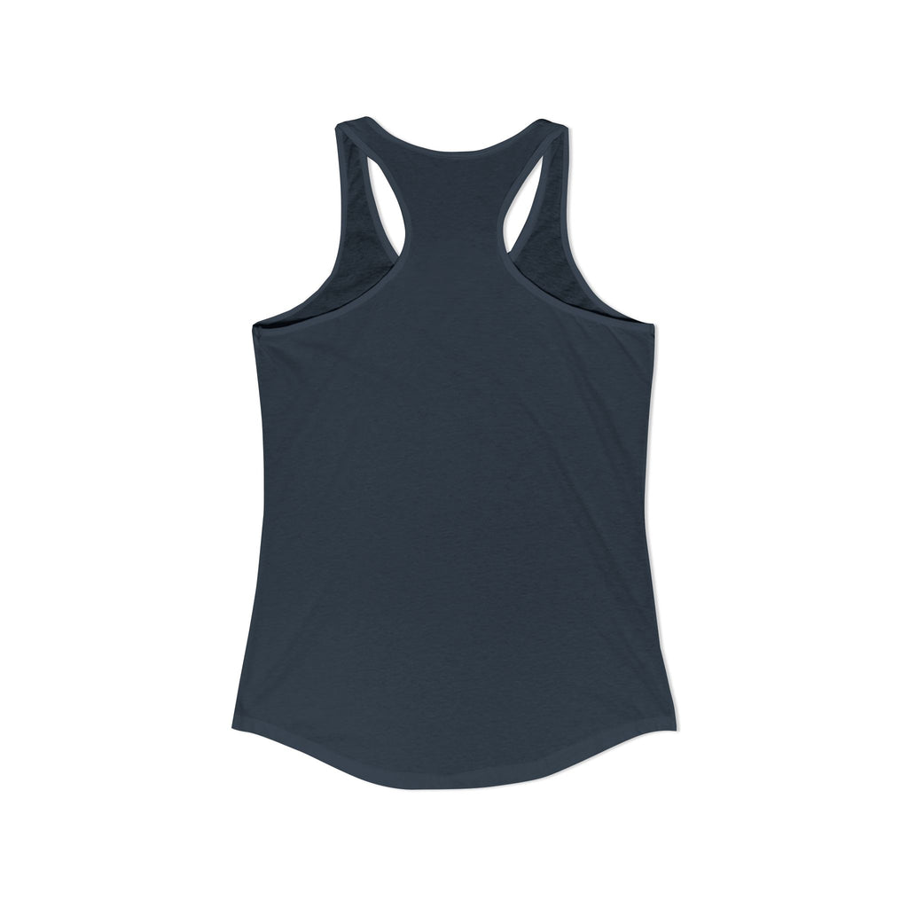People of the Ocean - Women's Racerback Tank