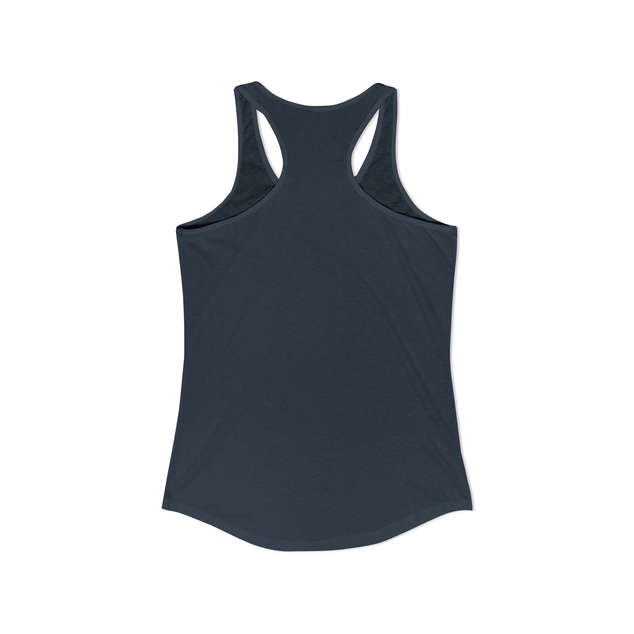 People of the Ocean - Women's Racerback Tank