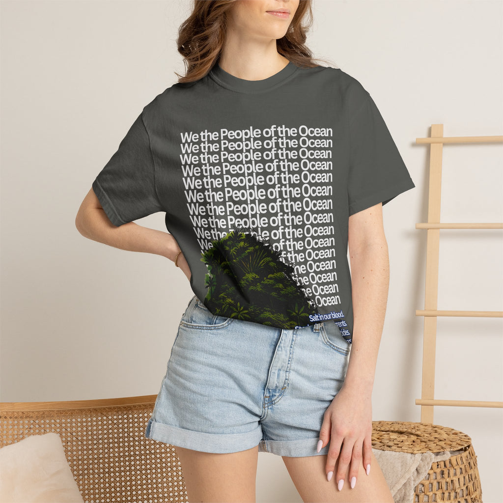 People of the Ocean - Unisex T-Shirt