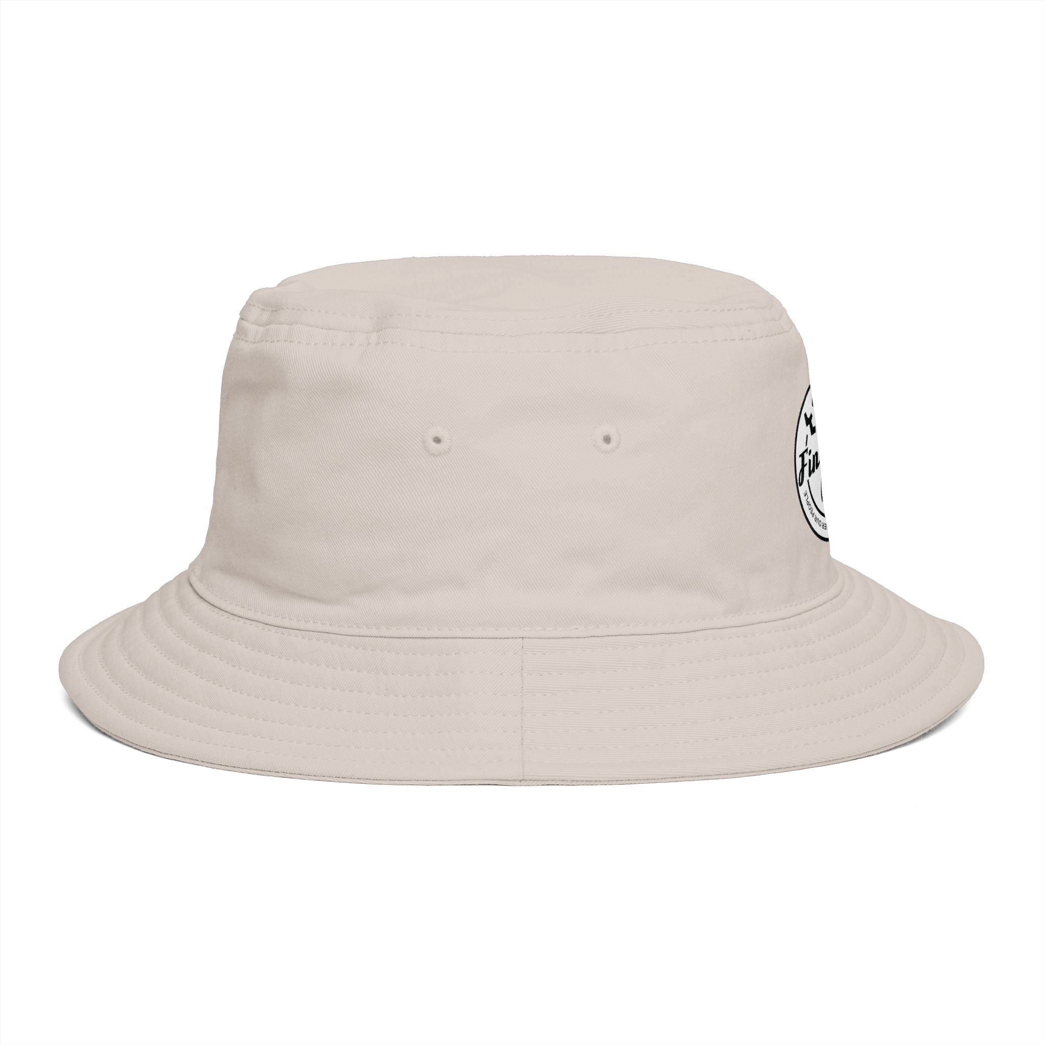 Finafinau Logo - Bucket Hat