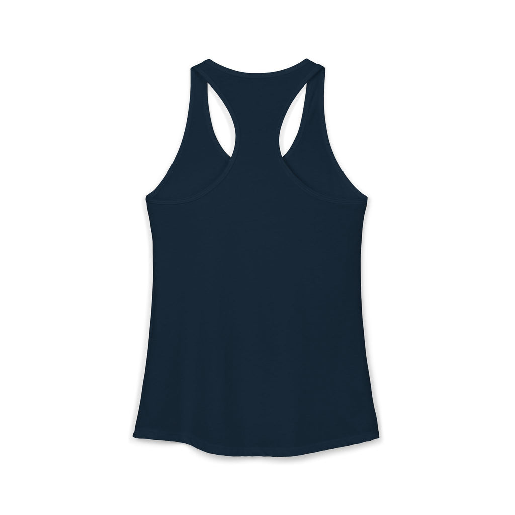 People of the Ocean - Women's Racerback Tank
