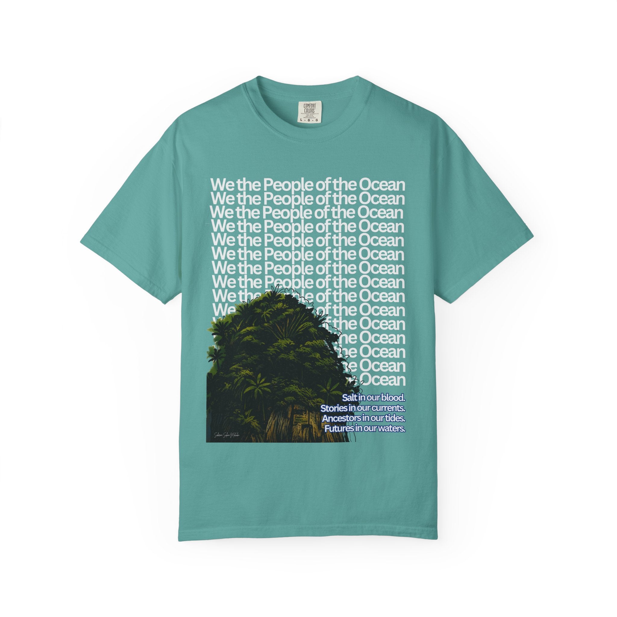 People of the Ocean - Unisex T-Shirt