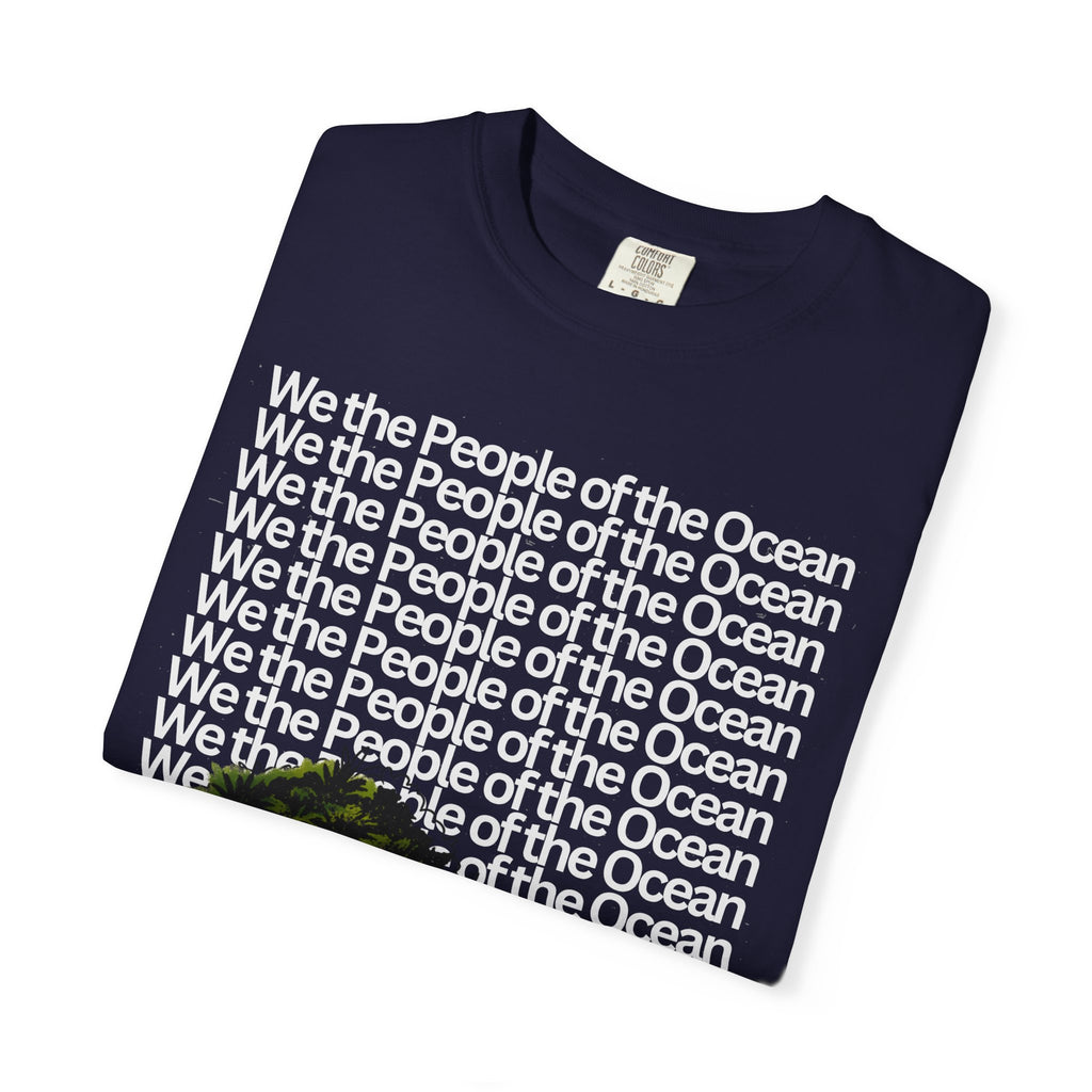 People of the Ocean - Unisex T-Shirt